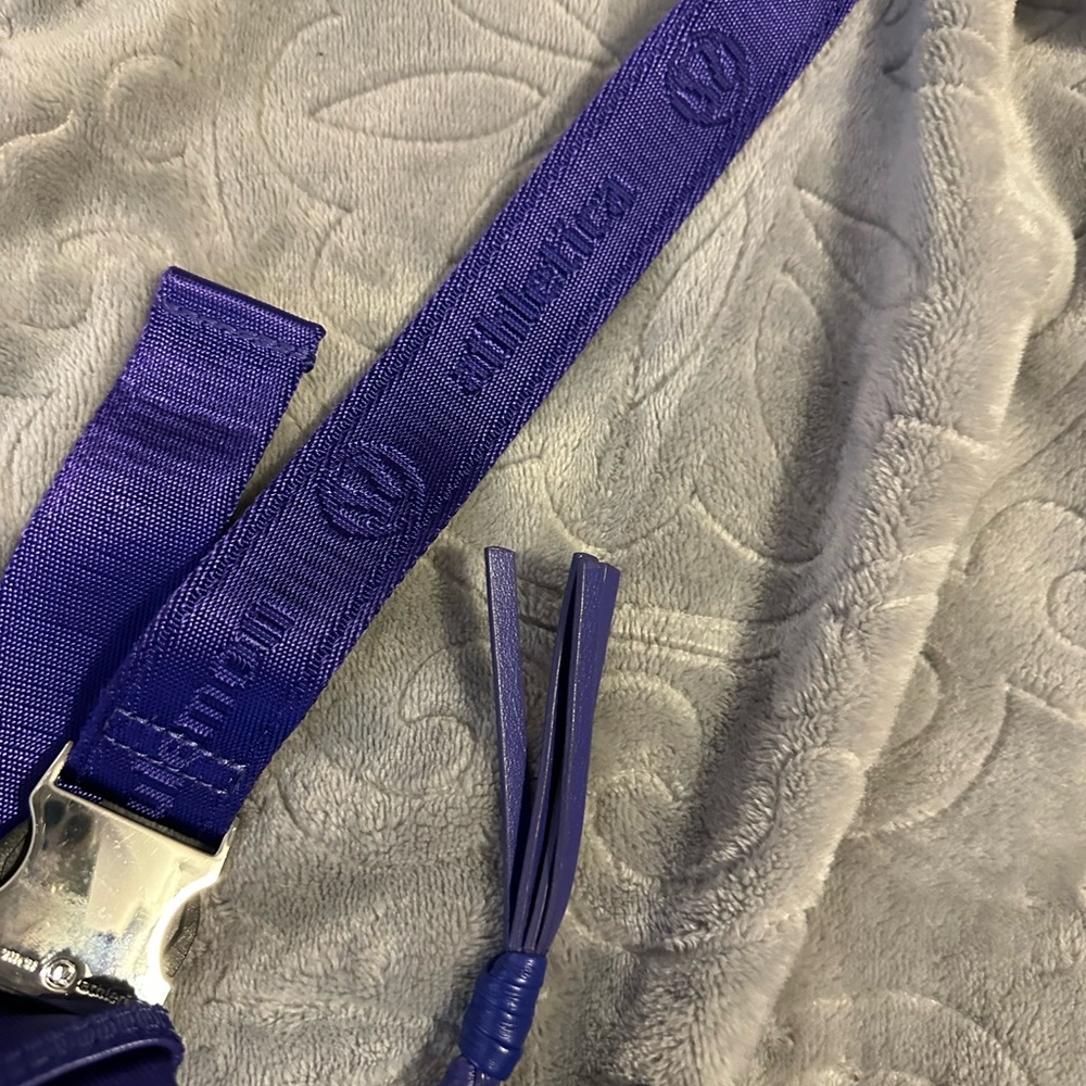 lululemon athletica Good Fortune Purple and Pink Women's Bag - Picture 9 of 12